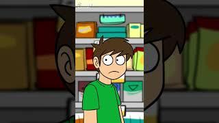 Edd and Cola origin story #shorts #eddsworld