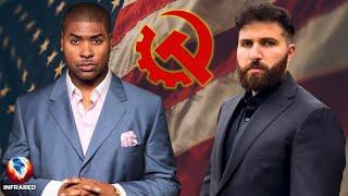 Tariq Nasheed and Haz Al-Din discuss American Communism