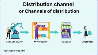 Channels of distribution  Distribution channel