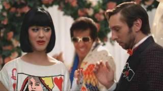 Katy Perry Waking Up In Vegas - Joseph Kahn Directors Cut featuring Derrick Barry