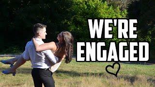We Got Engaged