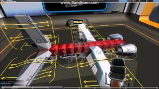 Robocraft - Plasma Bomber T5 - Tutorial