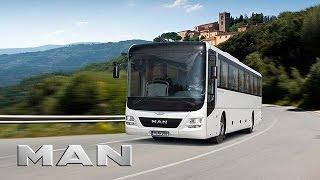 MAN Lions Intercity Setting new standards  MAN Truck & Bus