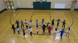 Chimes of Dunkirk- Elementary Folk Dance