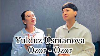 Yulduz Usmanova - Ozor  Akmal’ Guljahon - Ozor cover 2023 #xit #yulduzusmonova