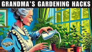 Grandmas 39 Indoor Gardening Hacks Youll Wish You Knew Sooner