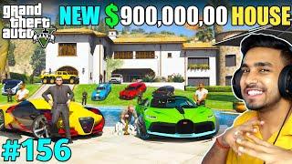 I BOUGHT A NEW HOUSE IN LOS SANTOS  GTA V #156 GAMEPLAY  TECHNO GAMERZ