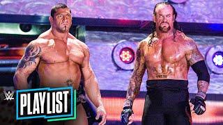 Rivals forced to team together WWE Playlist