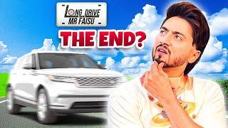 Long Drive With @MrFaisu  Ft. Sagar Gokhale & Abhimanyu Radhakrishnan  Episode 38