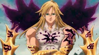 Meliodas Rey DemonioMael vs Zeldris & Demonio original AMV Nanatsu no Taizai Season 4 - Stronger