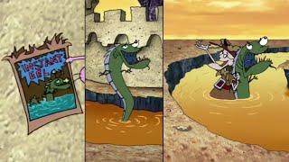 Courage the Cowardly Dog - The Singing Eel