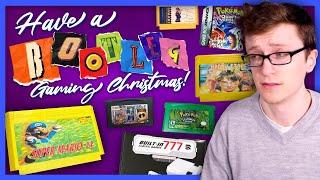 Have a Bootleg Gaming Christmas - Scott The Woz