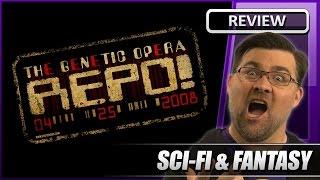 Repo The Genetic Opera - Movie Review 2008