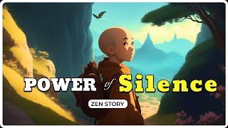 The Power of Silence A Tale of Inner Harmony and Enlightenment