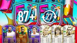 50x 90+ PRIME ICON PLAYER PICKS & 87+ HERO PLAYER PICKS  FIFA 23 Ultimate Team