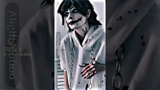 Jeff the killer x Nina the killer edit