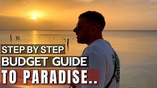 How to get to Holbox from Cancun on a budget Is it really that easy?  Mexico Travel Vlog 2022