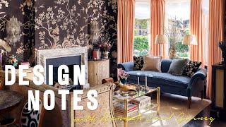 A London home that is a chinoiserie wonderland  Design Notes Hannah Cecil Gurney of De Gournay