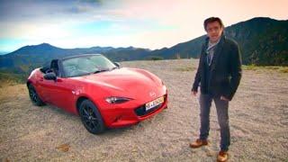 Top Gear - Mazda MX-5 Miata Part 1