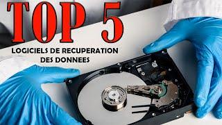 comment récupérer les fichier supprimé Les 5 meilleurs Logiciels de Récupération de Données en 2022