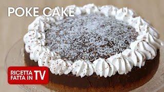 POKE CAKE di Benedetta Rossi - Ricetta TV Fatto in Casa per Voi