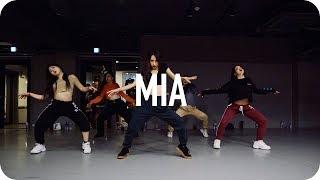 Mia - Bad Bunny ft.Drake  Mina Myoung Choreography