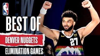 Best Of Nuggets HISTORIC RUN In Elimination Games