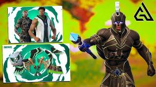 *NEW* Giannis Antetokounmpo and Hoplite Giannis Gameplay + Review Before You Buy Fortnite