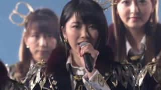 2016-12-31 AKB48 – RIVER + Kimi wa Melody 67th NHK Kouhaku Uta Gassen