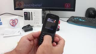 como asignar o configurar la marcacion rapida Nokia 110 105 106 130 150 2023