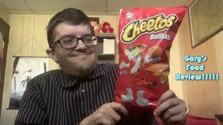 Review Cheetos Bolitas Chile & Cheese