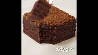 Ati incercat aceasta reteta? Prajitura Cenusareasa cu nuca si cacao   #cake #baking #adygio