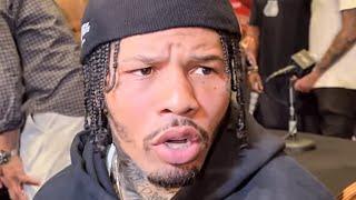 “SHUT THE F*CK UP” - Gervonta Davis SNAPS on FAN CRITICIZING NEXT FIGHT vs Lamont Roach