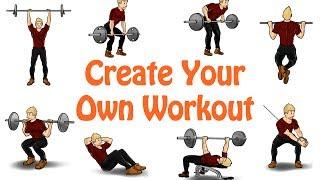 7. How to Choose Exercises for Creating a Basic Workout