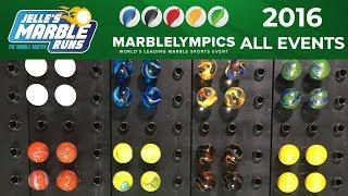 Marble Sports Marble League 2016 All Events