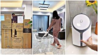 Lifestyle 101Smart Home Gadgets  Home Cleaning TikTok #cleaning #homedecor #asmr #usa #canada #uk