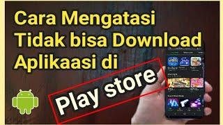 Cara & Solusi HP Xiaomi Tidak Bisa Download Aplikasi Di Playstor