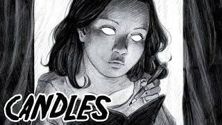 Candles Animated Horror Manga Story Dub and Narration