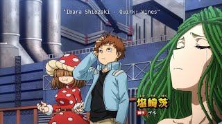 Ibara shiozaki crying dub  My hero academia season 5 episode 11