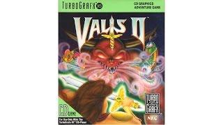 Valis II Review for the TurboGrafx-CD