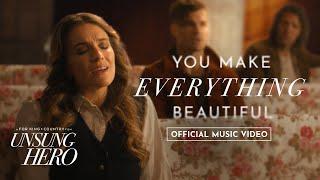 Rebecca St. James for KING + COUNTRY  You Make Everything Beautiful Official Music Video