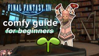 FFXIV Guide for New Players - A Comfy Guide for Sprouts 2021