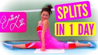 How To Get SPLITS - In ONE DAY