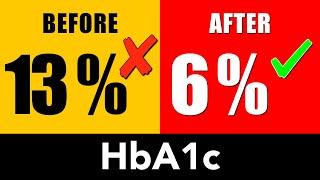 How to Lower A1c  Top 5 Tips to Reduce HbA1c levels