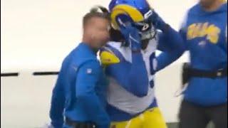 Sean McVay ROCKED By Player in JAW   Rams vs Chiefs Highlights