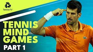 Epic Tennis Mind Games & Tricks Part 1 🃏