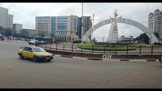 The Beautiful City of Yaounde Cameroon