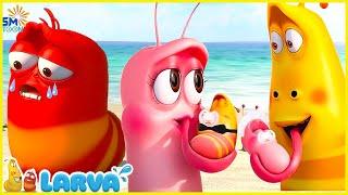 LARVA SEASON 3 EPISODE 186  288  NEST VERSION LARVA  COMICS  MINI SERIES FROM ANIME