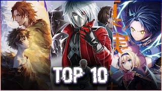 2022 Best Top 10 Manga Set in a Fantasy World With Good Stories Part 4