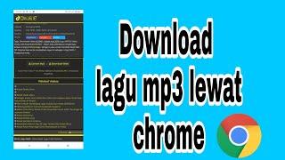 Cara Download Lagu Mp3 Di Google  Download lagu Mp3 Di Google